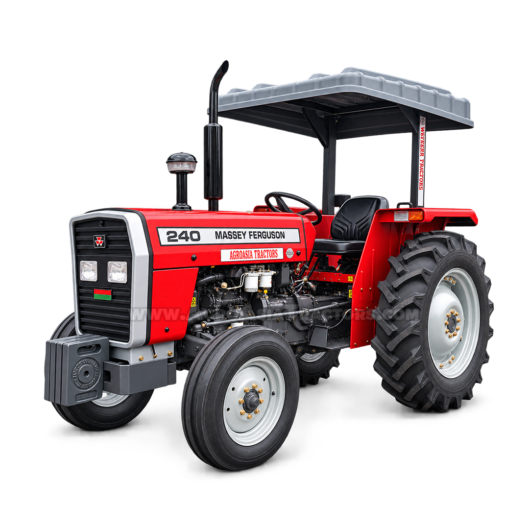 Massey Ferguson 240 Tractor