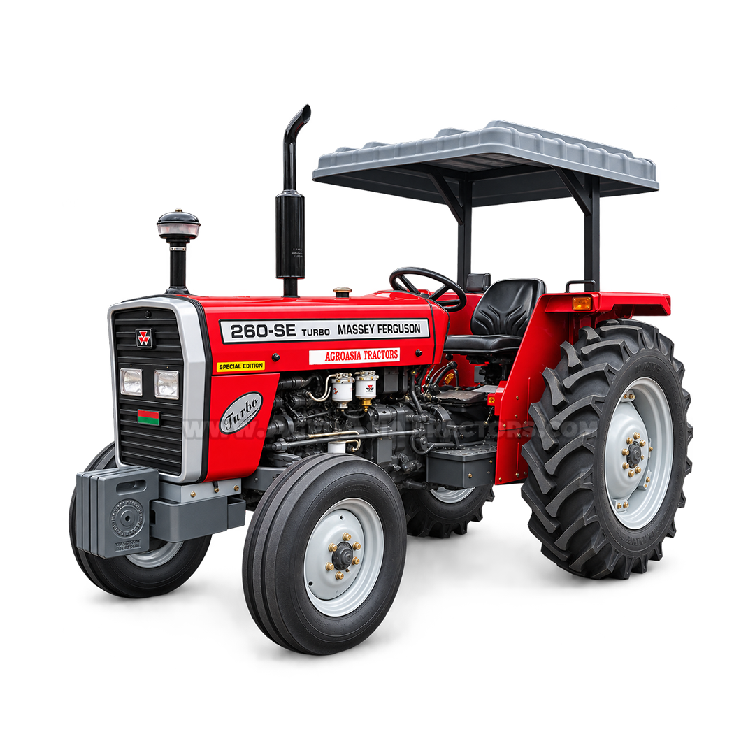 Massey Ferguson 260 Tractor
