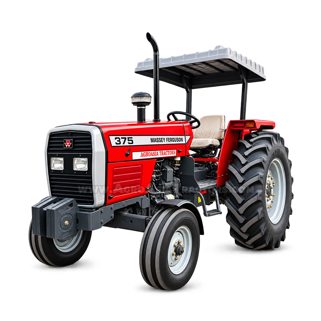 Massey Ferguson 375 Tractor