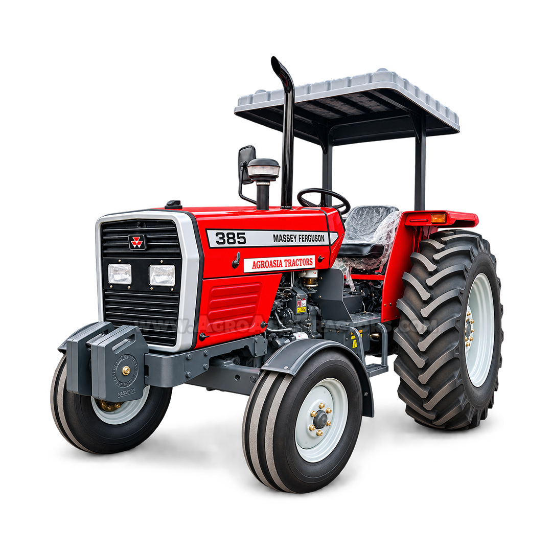 Massey Ferguson 385 Tractor